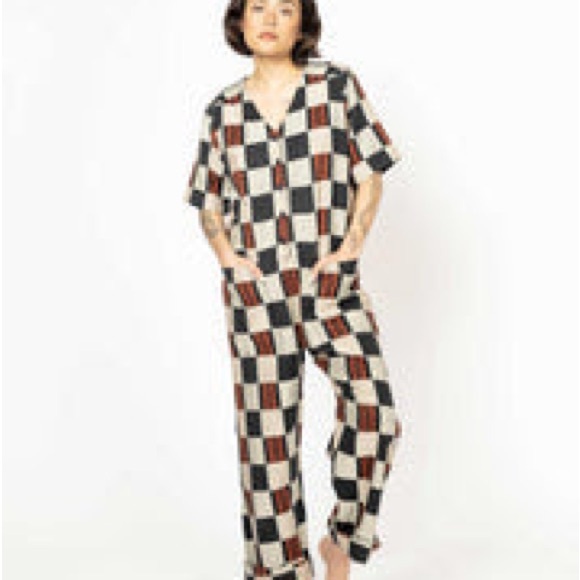 Ace & Jig Jumpsuit - Picture 5 of 5